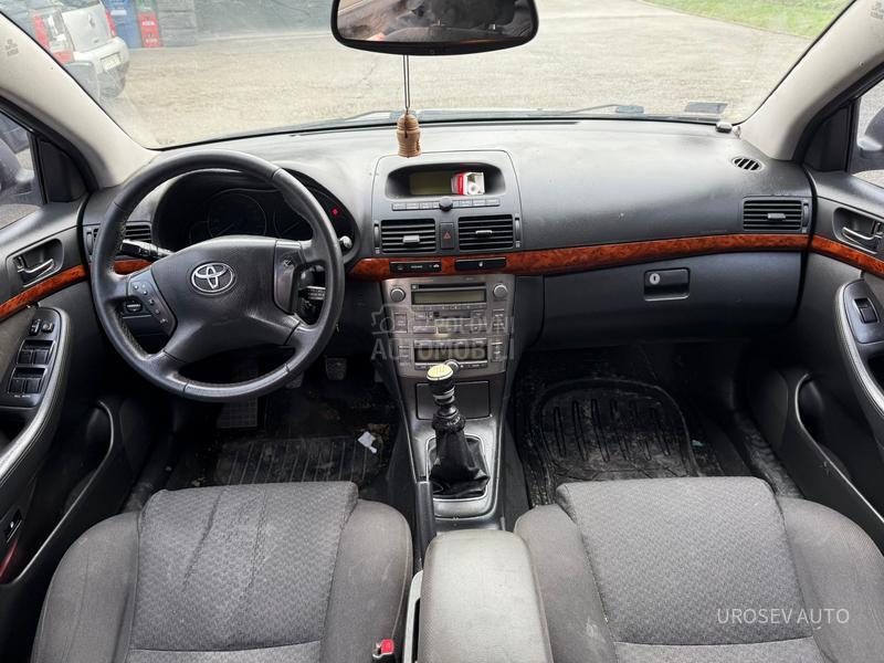 Toyota Avensis 2.2 D4D