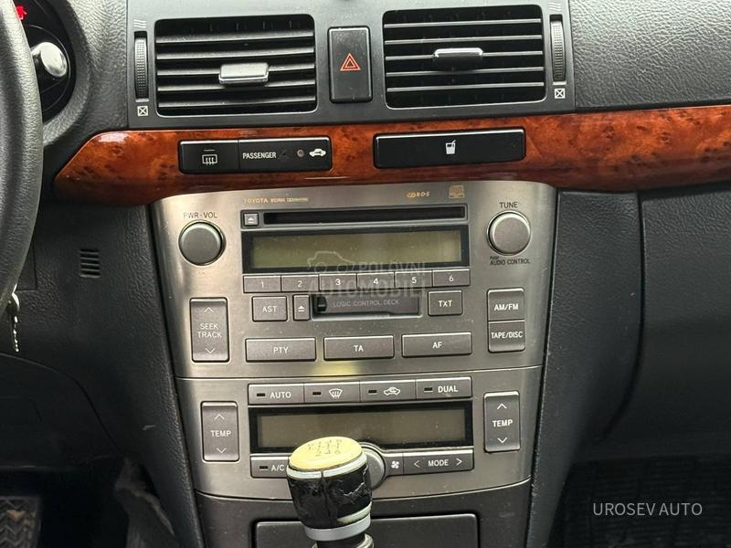 Toyota Avensis 2.2 D4D