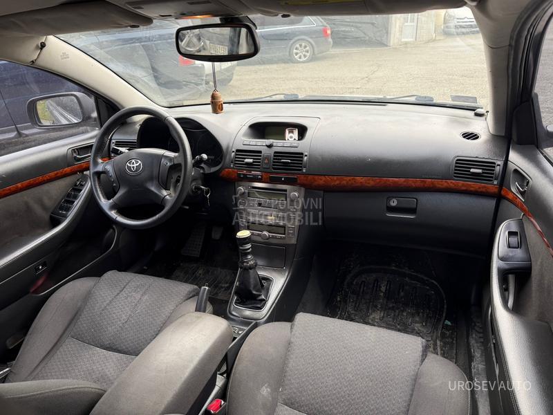 Toyota Avensis 2.2 D4D