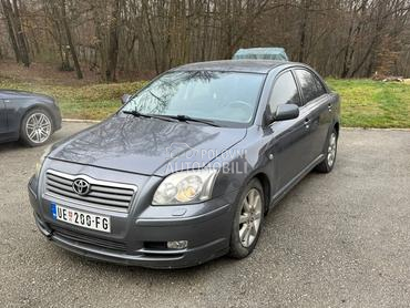 Toyota Avensis 2.2 D4D