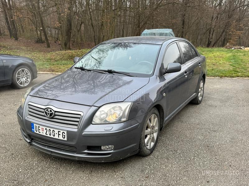 Toyota Avensis 2.2 D4D