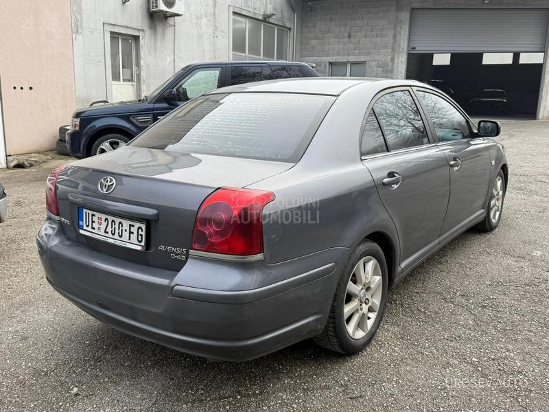 Toyota Avensis 2.2 D4D