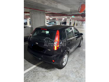 Ford Fiesta 1.4 TDCI