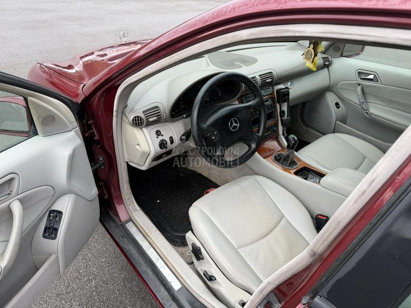 Mercedes Benz C 220 CDI