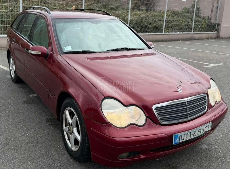 Mercedes Benz C 220 CDI