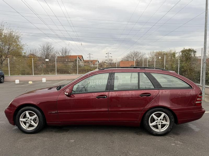 Mercedes Benz C 220 CDI