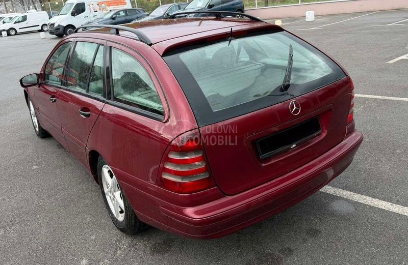Mercedes Benz C 220 CDI