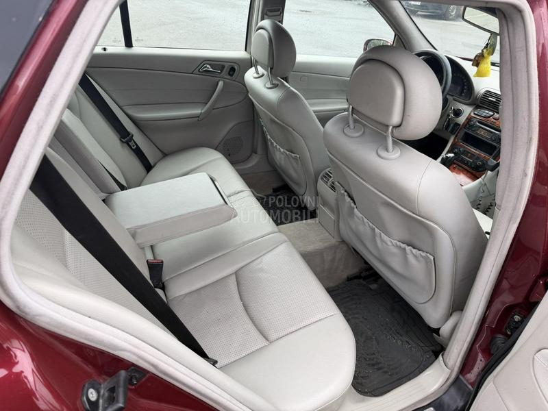 Mercedes Benz C 220 CDI