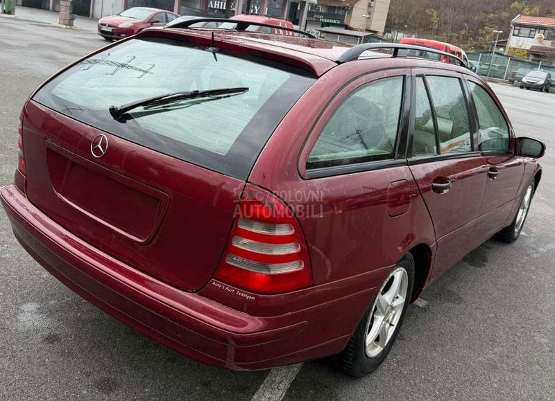 Mercedes Benz C 220 CDI
