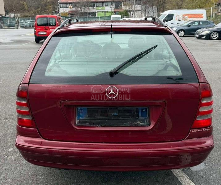 Mercedes Benz C 220 CDI