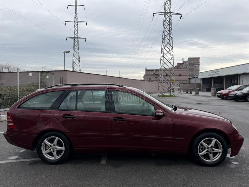 Mercedes Benz C 220 CDI
