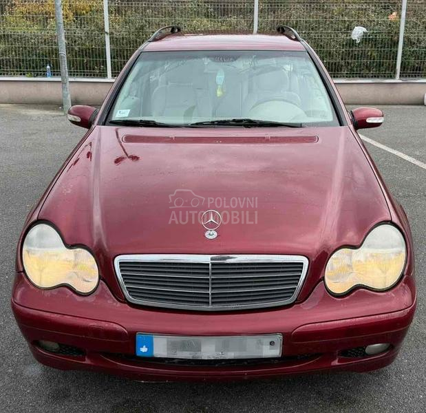 Mercedes Benz C 220 CDI