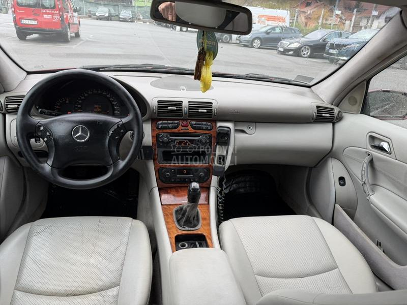 Mercedes Benz C 220 CDI