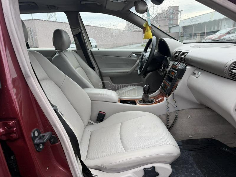 Mercedes Benz C 220 CDI