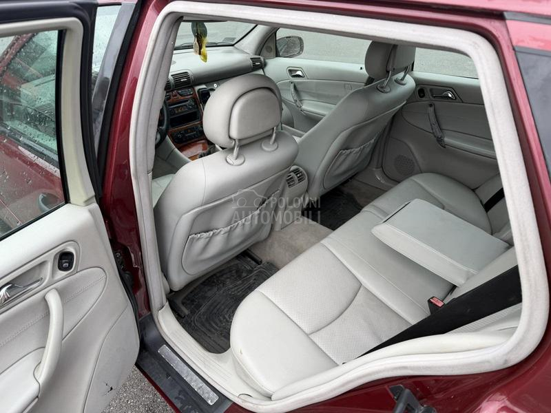 Mercedes Benz C 220 CDI
