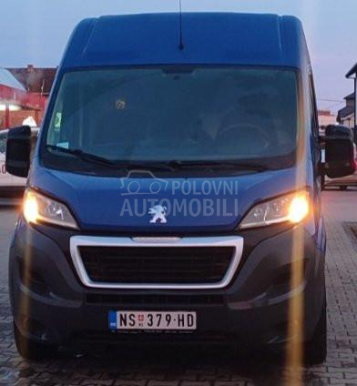 Peugeot Boxer 2.2hdi Reg KLIMA