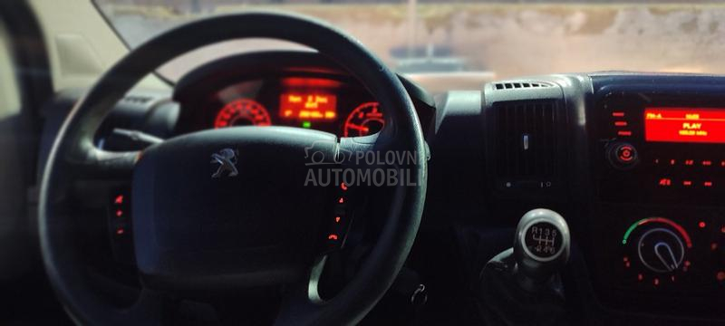 Peugeot Boxer 2.2hdi Reg KLIMA