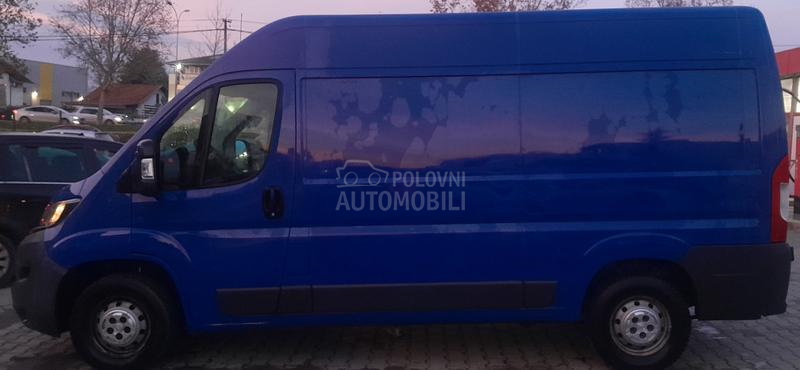 Peugeot Boxer 2.2hdi Reg KLIMA