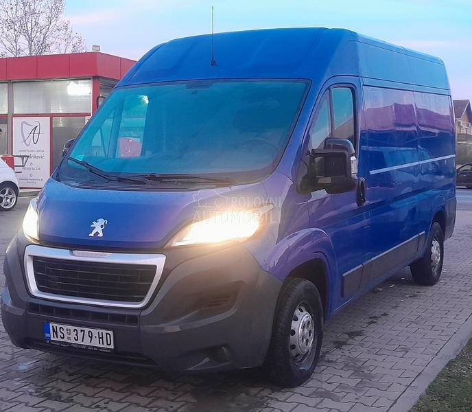 Peugeot Boxer 2.2hdi Reg KLIMA