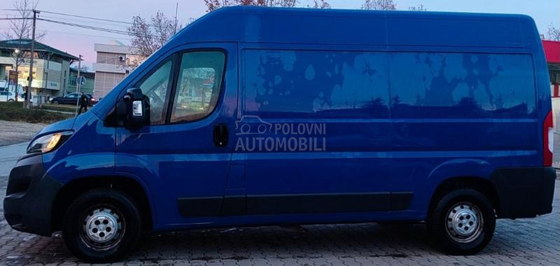 Peugeot Boxer 2.2hdi Reg KLIMA