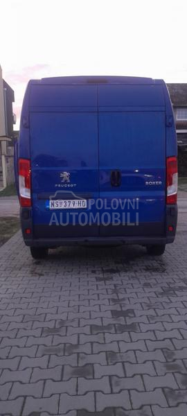 Peugeot Boxer 2.2hdi Reg KLIMA