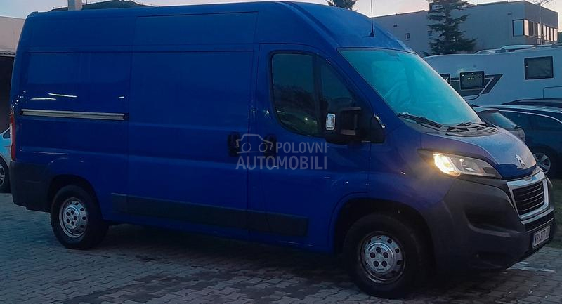 Peugeot Boxer 2.2hdi Reg KLIMA