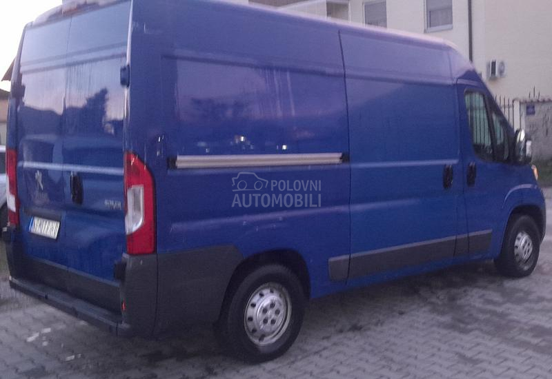 Peugeot Boxer 2.2hdi Reg KLIMA