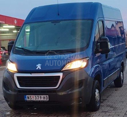 Peugeot Boxer 2.2hdi Reg KLIMA