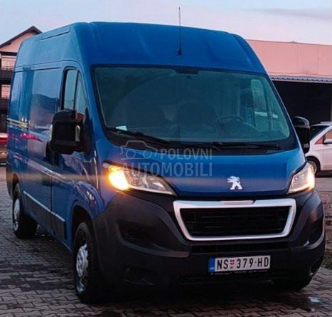 Peugeot Boxer 2.2hdi Reg KLIMA