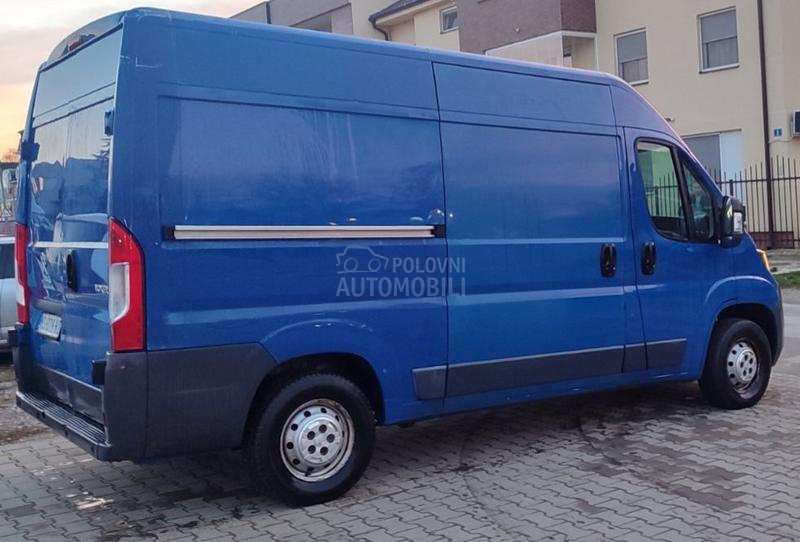 Peugeot Boxer 2.2hdi Reg KLIMA