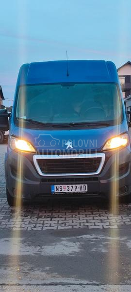 Peugeot Boxer 2.2hdi Reg KLIMA