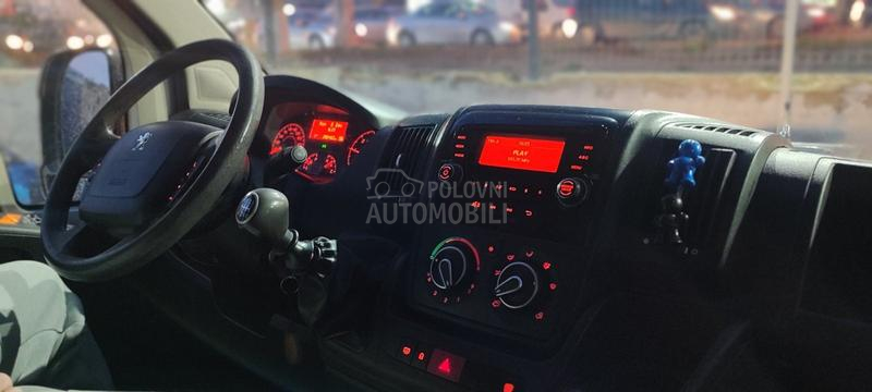 Peugeot Boxer 2.2hdi Reg KLIMA