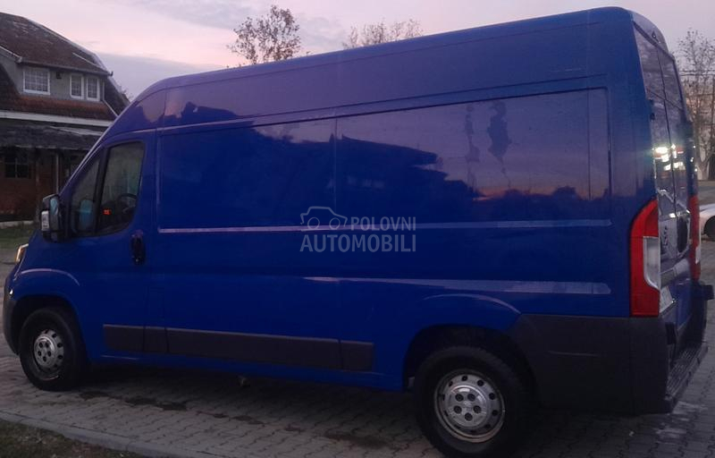Peugeot Boxer 2.2hdi Reg KLIMA