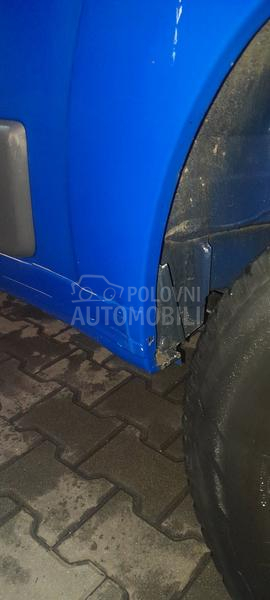 Peugeot Boxer 2.2hdi Reg KLIMA