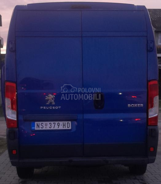Peugeot Boxer 2.2hdi Reg KLIMA