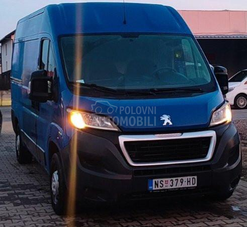 Peugeot Boxer 2.2hdi Reg KLIMA