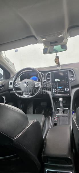 Renault Megane 1.5 DCI