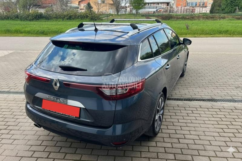 Renault Megane 1.5 DCI