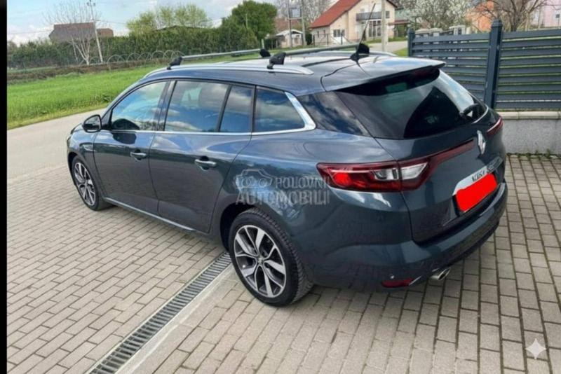 Renault Megane 1.5 DCI