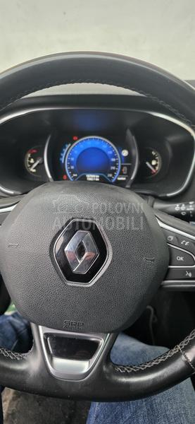 Renault Megane 1.5 DCI