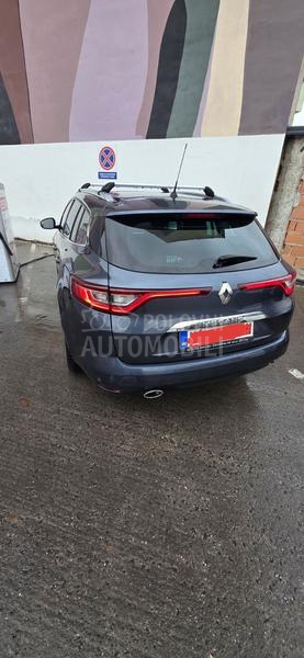 Renault Megane 1.5 DCI