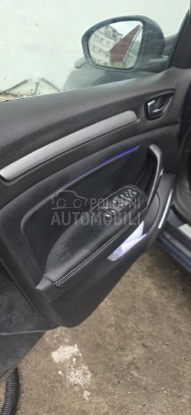 Renault Megane 1.5 DCI