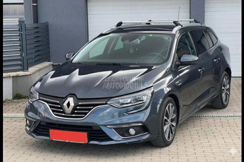 Renault Megane 1.5 DCI