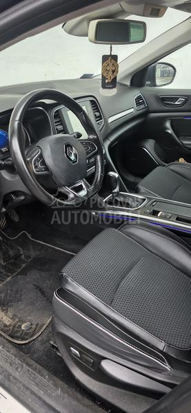 Renault Megane 1.5 DCI