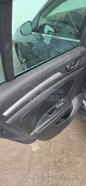 Renault Megane 1.5 DCI