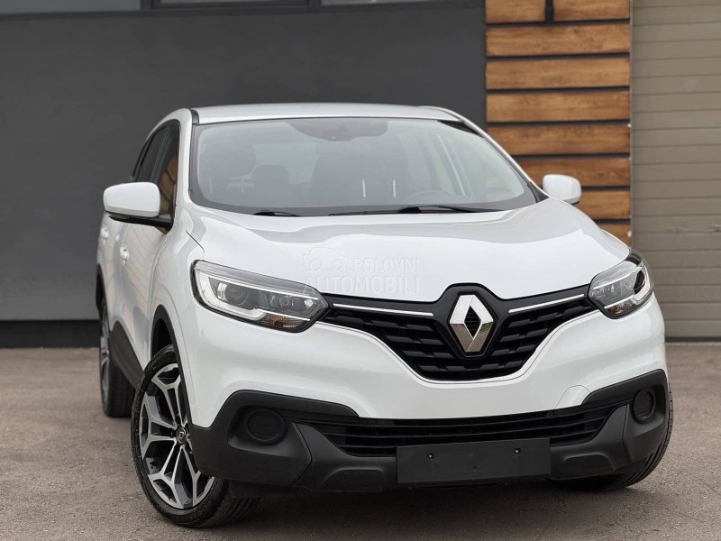 Renault Kadjar 1.2 TCe/115.000k m