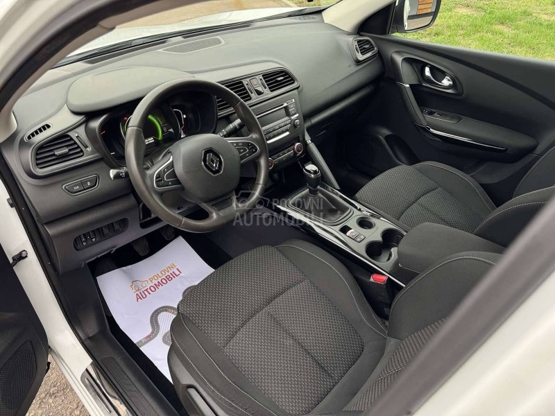 Renault Kadjar 1.2 TCe/115.000k m