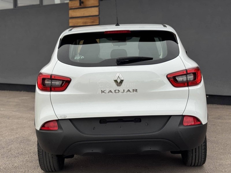 Renault Kadjar 1.2 TCe/115.000k m