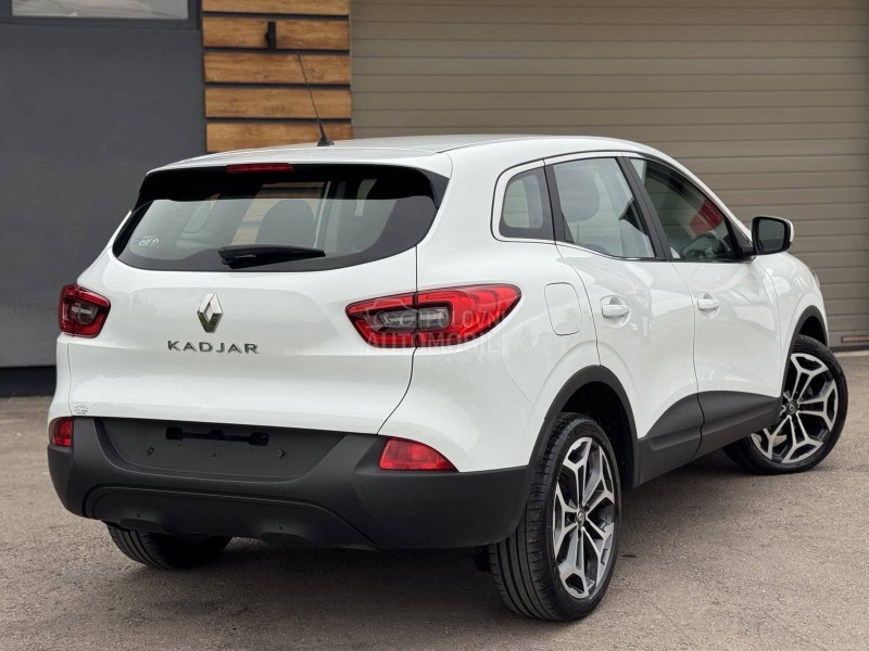 Renault Kadjar 1.2 TCe/115.000k m