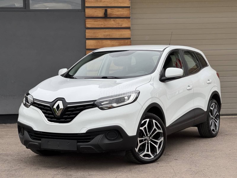 Renault Kadjar 1.2 TCe/115.000k m